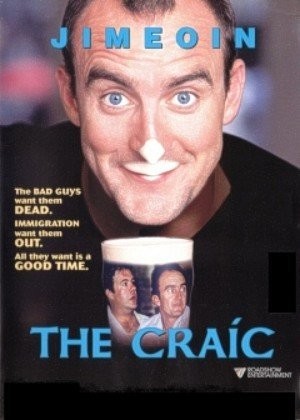 The Craic (1999) afişi The Craic (1999) afişi