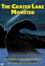 The Crater Lake Monster afişi