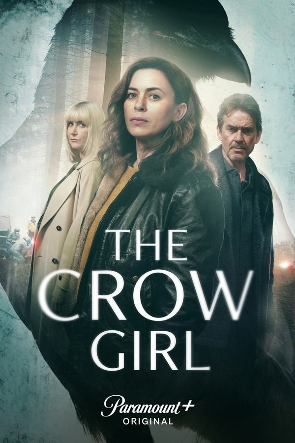 The Crow Girl (2025) afişi The Crow Girl (2025) afişi