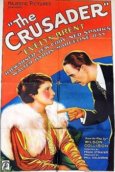 The Crusader(!) (1932) afişi