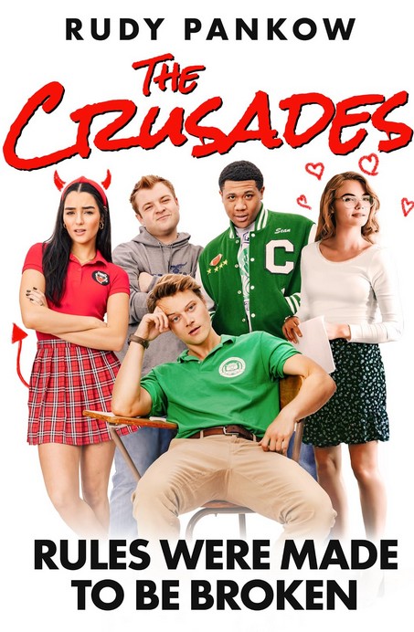 The Crusades (2023) afişi The Crusades (2023) afişi