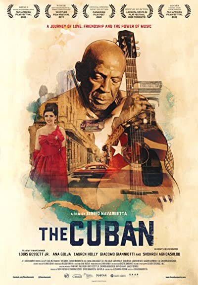 The Cuban (2019) afişi The Cuban (2019) afişi