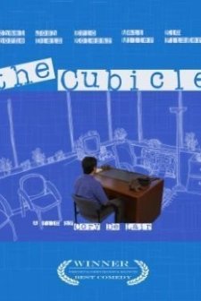 The Cubicle (2006) afişi