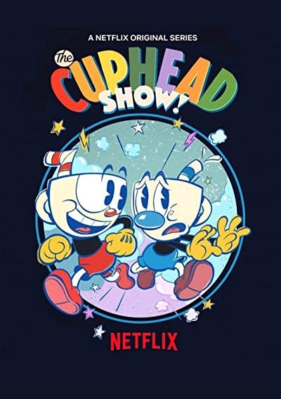 The Cuphad Show (2022) afişi The Cuphad Show (2022) afişi