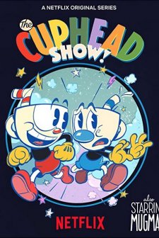 The Cuphead Show (2022) afişi