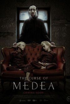 The Curse of Medea (2023) afişi