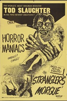 The Curse Of The Wraydons (1946) afişi