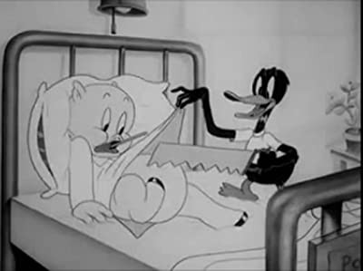 The Daffy Doc (1938) afişi The Daffy Doc (1938) afişi