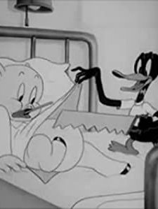 The Daffy Doc (1938) afişi