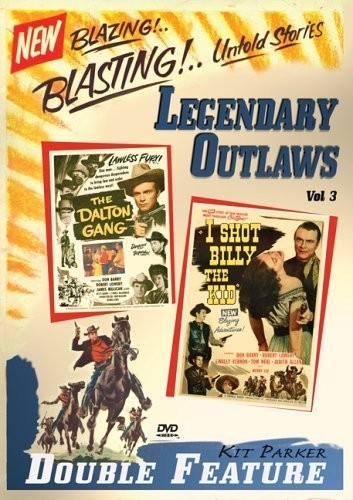 The Dalton Gang (1949) afişi The Dalton Gang (1949) afişi