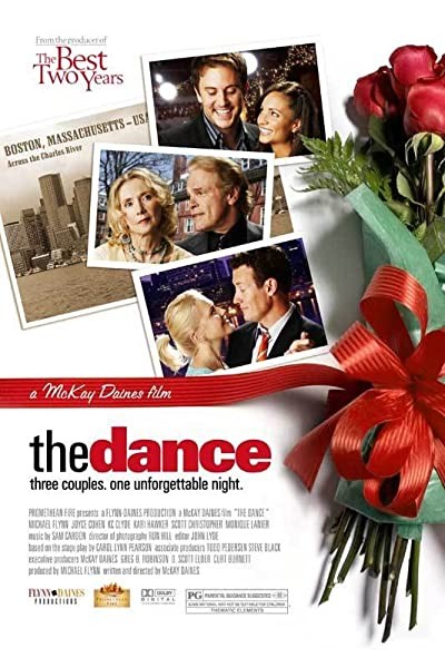 The Dance (2007) afişi The Dance (2007) afişi