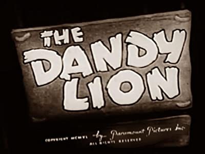 The Dandy Lion (1940) afişi The Dandy Lion (1940) afişi