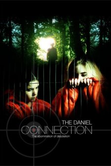 The Daniel Connection (2015) afişi