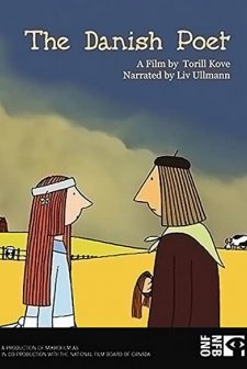 The Danish Poet (2006) afişi