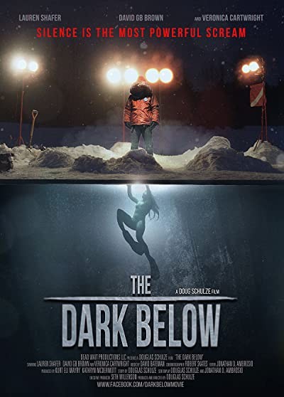 The Dark Below (2015) afişi The Dark Below (2015) afişi