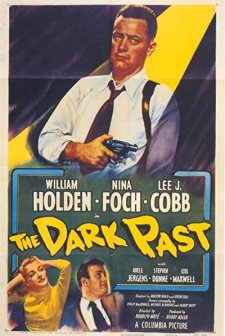 The Dark Past (1948) afişi
