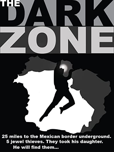The Dark Zone (2016) afişi The Dark Zone (2016) afişi