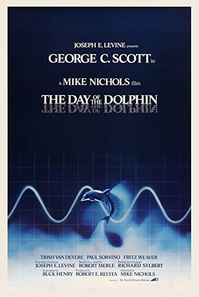 The Day of the Dolphin (1973) afişi The Day of the Dolphin (1973) afişi