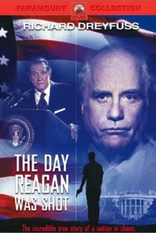 The Day Reagan Was Shot (2001) afişi