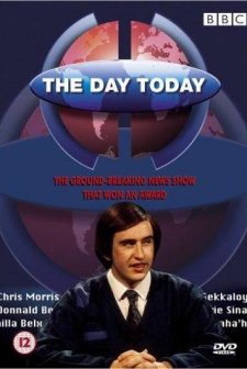 The Day Today (1994) afişi