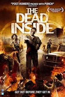 The Dead Inside (2013) afişi