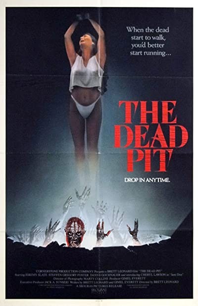 The Dead Pit (1989) afişi The Dead Pit (1989) afişi