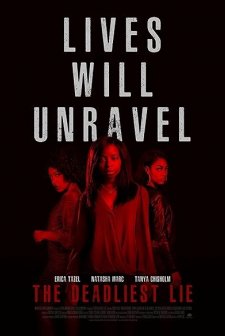 The Deadliest Lie (2021) afişi