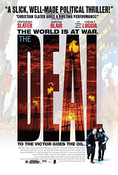 The Deal (2005) afişi The Deal (2005) afişi