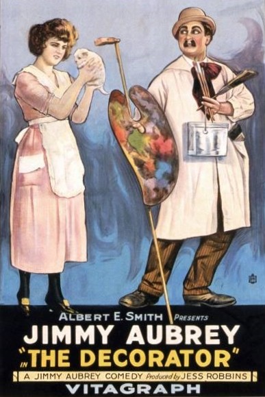 The Decorator (1920) afişi The Decorator (1920) afişi