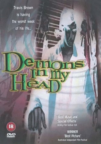 The Demons In My Head (1998) afişi The Demons In My Head (1998) afişi