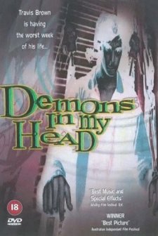 The Demons In My Head (1998) afişi