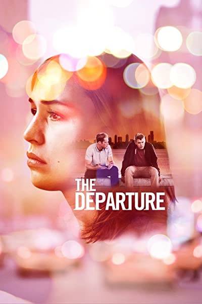 The Departure (2020) afişi The Departure (2020) afişi