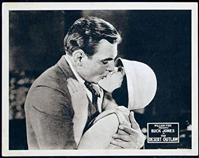 The Desert Outlaw (1924) afişi The Desert Outlaw (1924) afişi