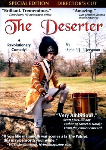 The Deserter (2003) afişi The Deserter (2003) afişi
