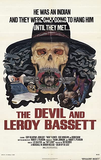 The Devil And Leroy Bassett (1973) afişi The Devil And Leroy Bassett (1973) afişi