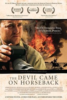 The Devil Came On Horseback (2007) afişi