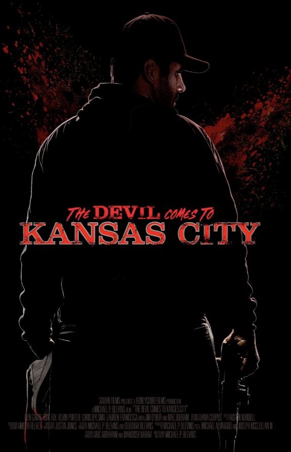 The Devil Comes to Kansas City (2023) afişi The Devil Comes to Kansas City (2023) afişi