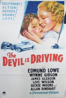 The Devil ıs Driving