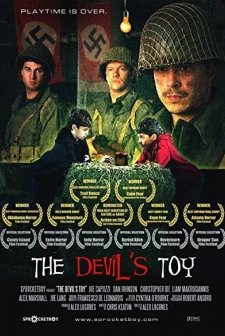 The Devil's Toy (2010) afişi