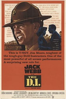 The D.ı. (1957) afişi