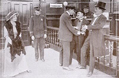 The Diamond Broker (1915) afişi The Diamond Broker (1915) afişi