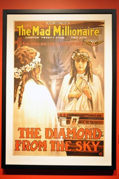 The Diamond From The Sky (1915) afişi The Diamond From The Sky (1915) afişi