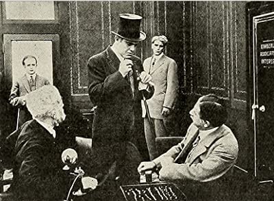 The Diamond Makers (1913) afişi The Diamond Makers (1913) afişi