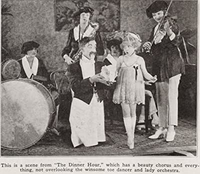 The Dinner Hour (1920) afişi The Dinner Hour (1920) afişi