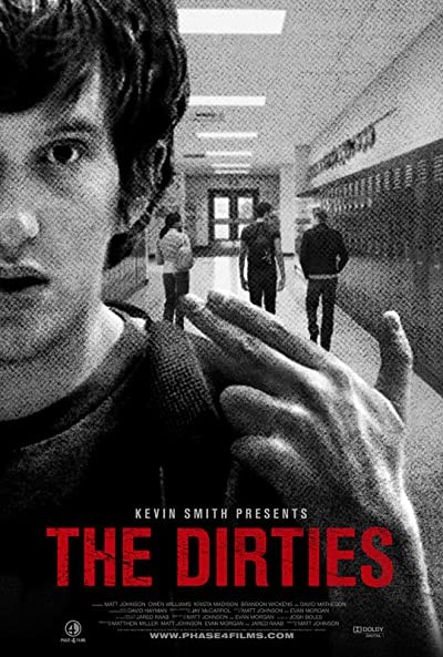 The Dirties (2013) afişi The Dirties (2013) afişi