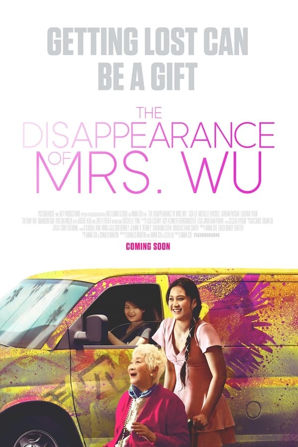 The Disappearance of Mrs. Wu (2021) afişi The Disappearance of Mrs. Wu (2021) afişi