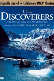 The Discoverers (1993) afişi