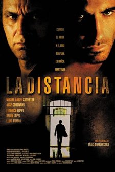 The Distance (2006) afişi