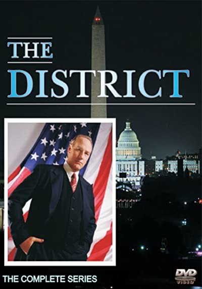 The District (2000) afişi The District (2000) afişi