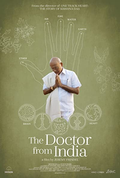 The Doctor From India (2018) afişi The Doctor From India (2018) afişi